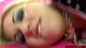 rough and freaky is how aubrey likes it