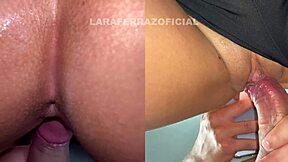 Wife's Pussy Filled With Milk Overflowing