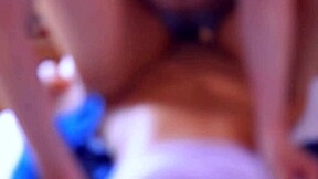 shy indian teen aunt cheats with sister's college companion in single house, reaching orgasm.