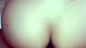 teen girlfriend skips school to ride drug dealer in cowgirl, creampie in lingerie 😈