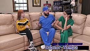 Dr. Tampa Asks, Do They Really Care About Your Shaved Pussy? 😏