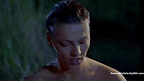 she tries anal but it hurts too much