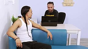 My best friend bangs my hotwife while I’m at work