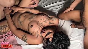 i love fucking my cuckold boyfriend and his friend