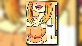 Teen 18+ Takes Big Cock in Tight Ass for Wild Anal Action in Skarpworld Pilot.