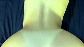 Slut girlfriend taking hard dick deep