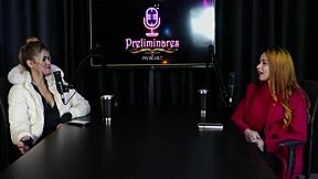 jhocy and bia hot's bdsm compilation in sheer lingerie