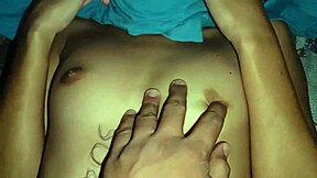 Don't worry, honey, stepmommy will take care of that massive erection with her mouth.