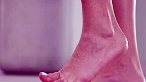 Feel the thrill of crushing fruits with bare feet