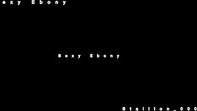 BBC Pato fucking SkinnySarah's pussy with a creampie 😈