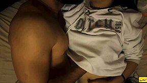 Hot kisses spark intense nipple play and big boobs licking for endless orgasms.