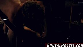 i flash small tits and fart in bondage, fed up waiting