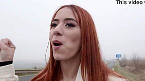 Street Prostitute Chloe Takes 6on1 BBC in Rough ATM. Wet DAP Action with Big Gapes and Cum Swallow!