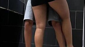 At The Family Party My Brother-In-Law And I Reunited