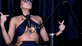 Fat Latina Bia Hot Shares How Internet Changed Her Life in Podcast