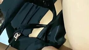 leaked intimate video of famous mexican presenter alexia.