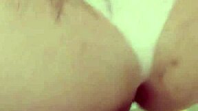 kaity tries her first anal experience