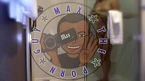 Bunny Fae Teases Her Tight Wet Pussy Then Gets Covered In Cum!