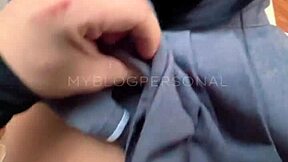 Latina Babe Fucks Twice