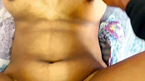 Desi teen couple skips college for hotel fuck 😏