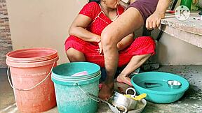 Desi Mommy Fucks Neighbor Boys Hard