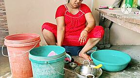 Desi Mommy Fucks Neighbor Boys Hard