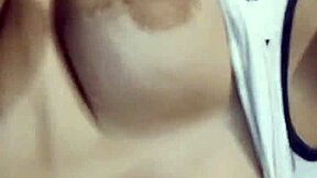 fat colombian latina with big tits lets me fuck her homemade