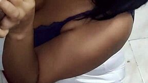 While Washing Dishes My Perverted Step-Nephew Arrives When My Husband Is Not There