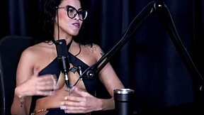 Fat Latina Bia Hot Shares How Internet Changed Her Life in Podcast