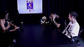 Fat Latina Bia Hot Shares How Internet Changed Her Life in Podcast