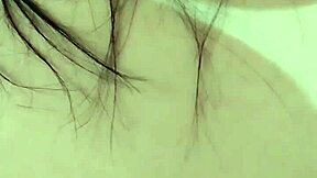 kaity tries her first anal experience