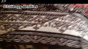 Enjoying politics with babysitter ass worship and pov fun