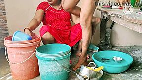 Desi Mommy Fucks Neighbor Boys Hard