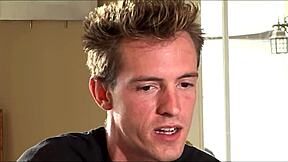 Ashley Gracie Loses Anal Virginity Bent Over in Fishnets