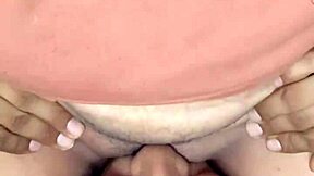 Ex Girlfriend Wants Her Huge Ass Sucked In Homemade Video