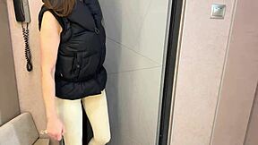 Busty friend’s mom seized the chance to ride me hard in Russian homemade.