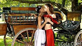 yo, these barely legal teen babes crave hot lesbian fun