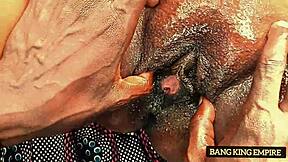 BBW outdoor bush porn. Former college course mate