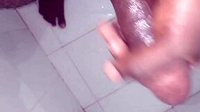 can you handle my huge cock while wife's away? tease it now