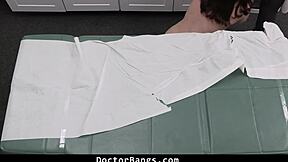 Teen Grabs Doctor’s Cock for Instant Hard Action - DoctorBangs