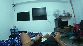 desperate stepmom leyne rodriguez, need help with that creampie?