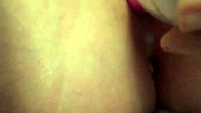 This teen rocks with her vibrator