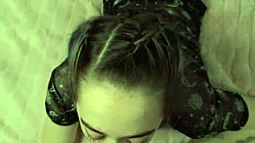 Fucked Young Hot 18-Year-Old On Floor