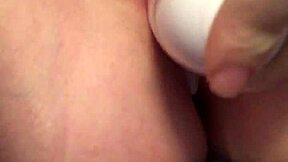 This teen rocks with her vibrator