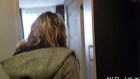 fucked bella mur for the money russian pickup