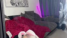 OMG, I’m like totally into fuckin’ with big cock and cummin’ hard!