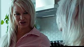 Teen Annie Archer Says, 'Let's Mutually Dildo Fuck, Stepmom London River.'