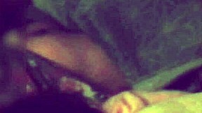 I sneak into the young wife's room for intense sex