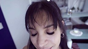 Stepsister Wants Instagram Photo, I Strip Her Naked For Intense Action.