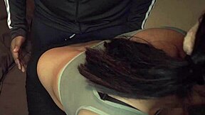 Latina saggy tits homemade crazy!